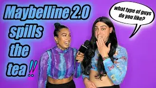 MAYBELLINE 2.O FROM TIKTOK EXPOSES HERSELF ON YOUTUBE.