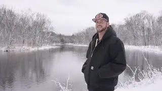 Online MSW Student Kyle from Peshtigo, WI