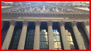 VLOG #11: NYC 2013 - Around the Wall Street