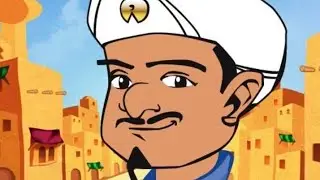 Akinator(Indian Character)