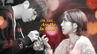 Eun Kang & Seung Hyun | Oh shit...Are We In Love? || Rookie Cops [FMV]