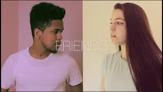 Friends - Justin Bieber (cover by Ciara Cargiulo and Cesar Tavarez)