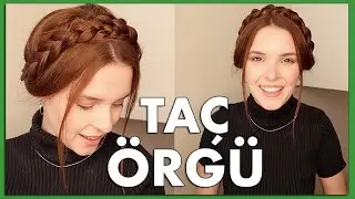 How to: Headband Braid