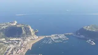 Полет над Наполи,Италия - Октомври 2022