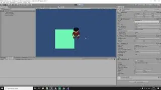 Unity Programming - PokemonLikeRPG 3 Loading in a Character and Enemy after Encounters