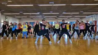 Zumba - DJ Dani Acosta - Rude Boy (Bhangra Remix)