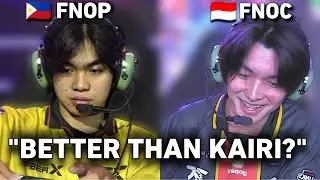 K1NGKONG BETTER THAN KAIRI? FNOP DOMINATING MPL PH BUT FNOC STRUGGLING IN MPL ID