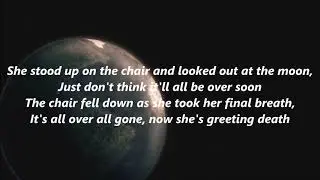 Her Last Words: Courtney Parker/w Lyrics