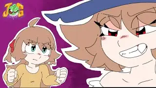 [Neuro & Evil] The evil Witch Evil - Animation (JG-Sides)