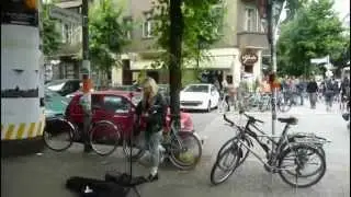 {B*} - Boxhagener Platz - Flohmarkt (Flea market) - Berlin-Friedrichshain