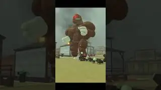 Bigfoot VS Zombie Village 