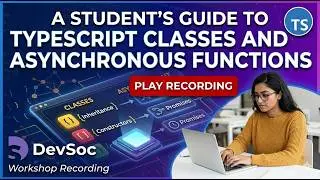 TypeScript Classes and  Async/Await (Beginner Guide)