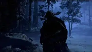 THOR ARRIVES TO KRATOS || GOD OF WAR PC ||