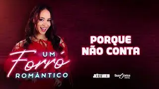 Juliete Moreno - Porque Não Conta (Áudio Oficial)