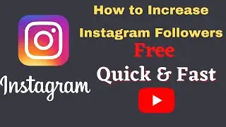 Instagram par follower kaise badhaye || How to increase Instagram followers