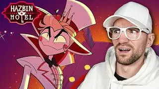 He controls hell in HAZBIN HOTEL?! | Episode 5 - Reaction