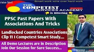 Landlocked Countries Associations Clip 11 I Join Our Past Papers Session now