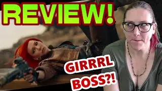 Borderlands 2024 Movie REVIEW |It's ALL WOMEN!?