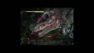 MK11 Shao kahn-kronika Fatalities Gameplay