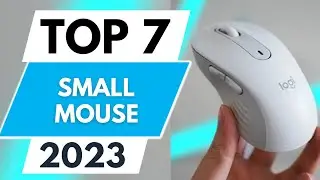 Top 7 Best Small Mouse 2023