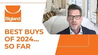 Best Buys of 2024...So Far