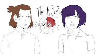 Todoroki meets Zuko Part 7 (last part sort of) (atla meets mha)