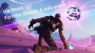 Fortnite Season 6 solo event