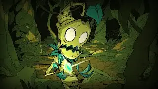Wormwood ile ilk yıl ! | Dont Starve Together