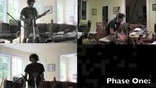 DeLeon in the Studio: Phase One