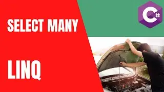 Select Many - LINQ