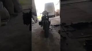 Запустил к750 после 3х лет простоя
