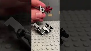 LEGO Titan TV Man