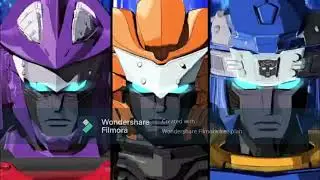 TF GO ALL transform