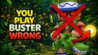 Why Buster Feels Weak (And How Pros Play Him)