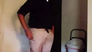 First belly inflation