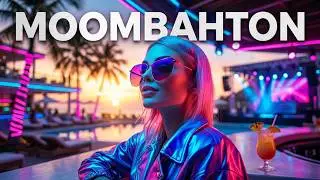 MOOMBAHTON 2023 | 4K | #19 | The best Moombahton Mix DECEMBER 2024