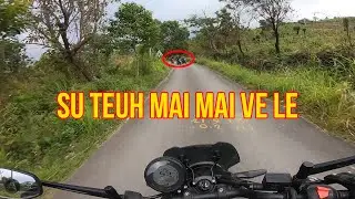 BB ride at Ngopa | TVS Ronin nen | Part 3/3 | 27-05-2023