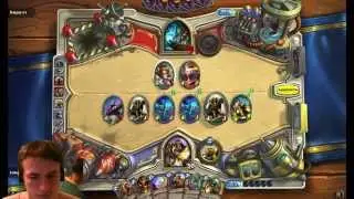 Hearthstone ГОБЛИНЫ И ГНОМЫ на арене