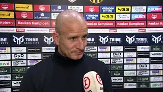 Roda JC - Telstar: Bas Sibum