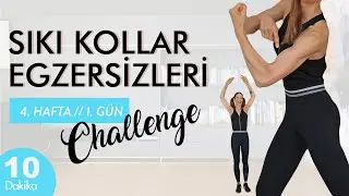 Arm Slimming & Firming Exercises