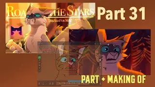 Road to the Stars ThrAshFur Map part 31 Collab