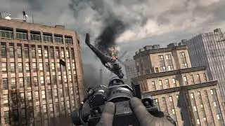 Call of Duty: Modern Warfare 3 - Czarny Wtorek