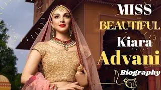 Kiara Advani Biography😍Beautiful Photo Slideshow #youtube#beautiful#biography