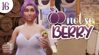 A Reason to Celebrate! [Plum] Sims 4 Not So Berry Challenge #16