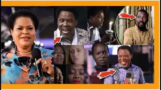 TB Joshua's Wife , Pastor Evelyn Joshua finally breaks Silence on TB Joshua BBC Documentary