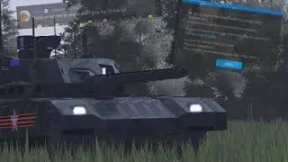 Blazing trails update | Cursed tank simulator