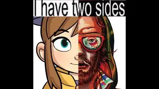 I have two sides