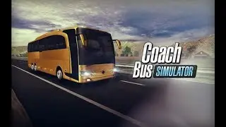Coach Bus Simulator Mirip Laksana SR3 | Bus Driver 3D: Hill Station-Best Android Gameplay HD