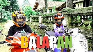 BALAPAN | FILM PENDEK CAH KLUWIH | SENTUL KENYOT