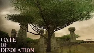 Guild Wars Hard Mode Mission Guides [Nightfall] #16 Gate Of Desolation [no cons]